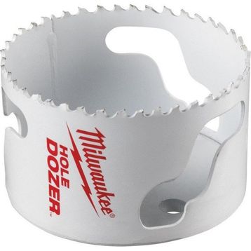 Milwaukee Panç Bi-Metal Endüstriyel Seri %8 54 mmCobalt