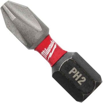 Milwaukee PH2-25 Bits Matkap Ucu