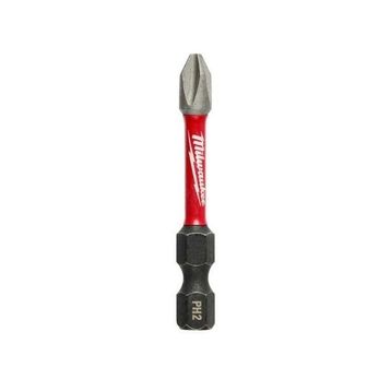 Milwaukee PH2 50 mm Shockwave Uç