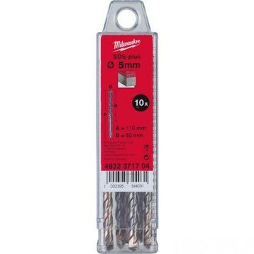 Milwaukee Plus 8x160 mm Matkap Ucu