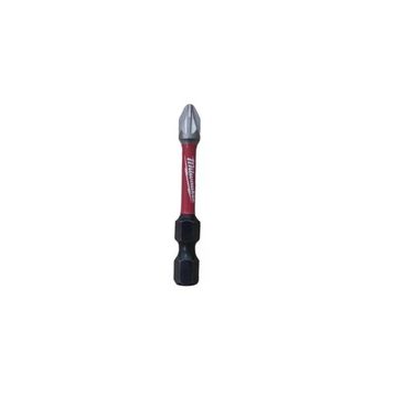 Milwaukee PZ 2x50 mm Shockwave Bits Uç