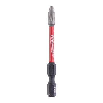 Milwaukee PZ 2x50 mm Shockwave Bits Uç