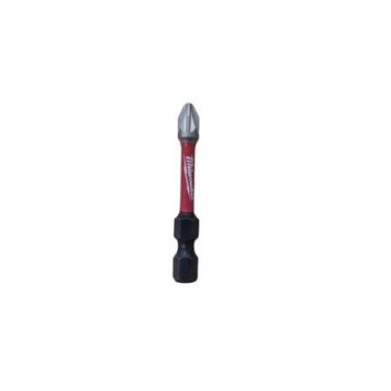 Milwaukee PZ 2x50 mm Shockwave Bits Uç