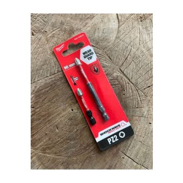 Milwaukee PZ2 90 mm Yıldız Bits Ucu