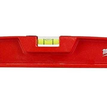 Milwaukee Redcast 60 cm Duvarcı Tip Su Terazisi