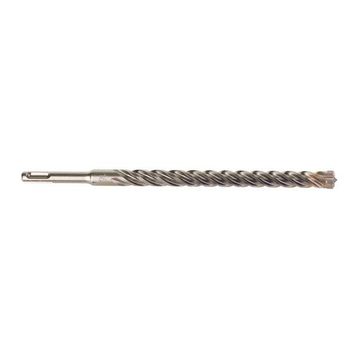 Milwaukee SDS-PLUS Mx4 16x260 mm Elmaslı Matkap Ucu
