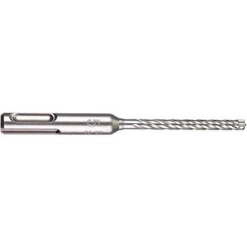 Milwaukee SDS-PLUS Mx4 16x260 mm Elmaslı Matkap Ucu