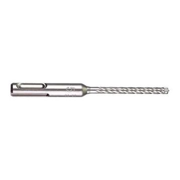 Milwaukee Sds-Plus MX4 7x165 mm Elmas Matkap Ucu