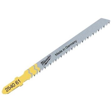 Milwaukee T101B 75 mm 5'li Dekupaj Bıçağı