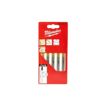 Milwaukee T101B 75 mm 5'li Dekupaj Bıçağı