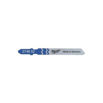 Milwaukee T118G 55 mm 5'lı Dekupaj Bıcağı