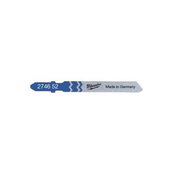 Milwaukee T118G 55 mm 5'lı Dekupaj Bıcağı