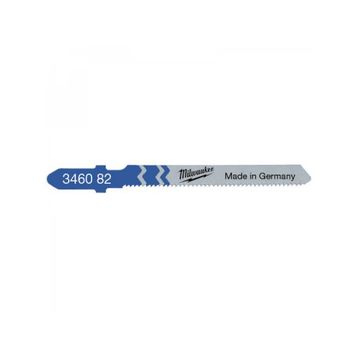 Milwaukee T218A 55 mm Metal 5'lı Dekupaj Bıcağı