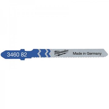 Milwaukee T218A 55 mm Metal 5'lı Dekupaj Bıcağı