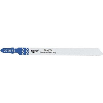Milwaukee T318AF 105 mm 5'li Metal Dekupaj Bıçağı