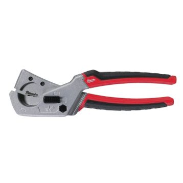 Milwaukee T48224202 25 mm Ağır Hizmet Tipi Plastik Boru Kesme Makası