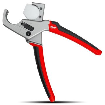 Milwaukee T48224202 25 mm Ağır Hizmet Tipi Plastik Boru Kesme Makası