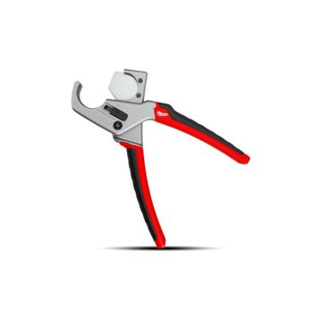 Milwaukee T48224202 25 mm Ağır Hizmet Tipi Plastik Boru Kesme Makası