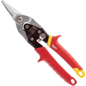 Milwaukee T48224530 Ağır Hizmet Tipi Düz Kaportacı Makası