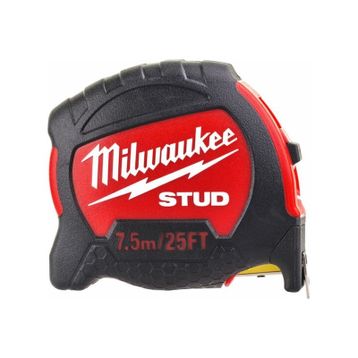 Milwaukee T48229926 7.5 m Ağır Hizmet Tipi Stud Şerit Metre