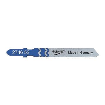 Milwaukee T4932274651 T101ASP 75 mm Bi-Metal 5'li Paket Dekupaj Bıçağı