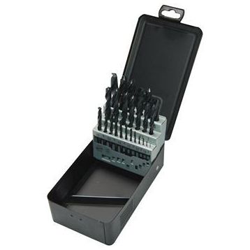 Milwaukee T4932352469 Hss R Metal 25'li Set Matkap Ucu