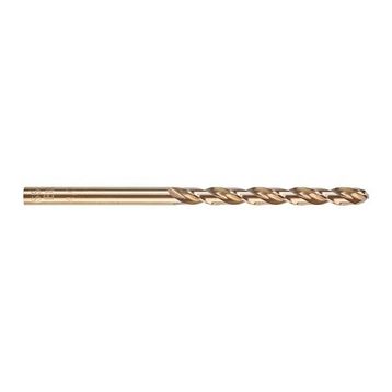 Milwaukee T4932373339 Altın Serisi HSS-G CO 10'lu 4.0 x 75 mm Metal Matkap Ucu