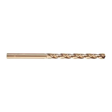 Milwaukee T4932373342 Altın Serisi HSS-G CO 10'lu 4.8 x 86 mm Metal Matkap Ucu