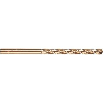 Milwaukee T4932373342 Altın Serisi HSS-G CO 10'lu 4.8 x 86 mm Metal Matkap Ucu