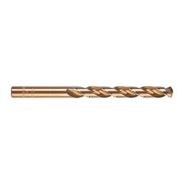 Milwaukee T4932373354 Altın Serisi HSS-G CO 5'li 10 x 133 mm Metal Matkap Ucu