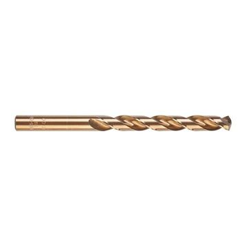 Milwaukee T4932373354 Altın Serisi HSS-G CO 5'li 10 x 133 mm Metal Matkap Ucu