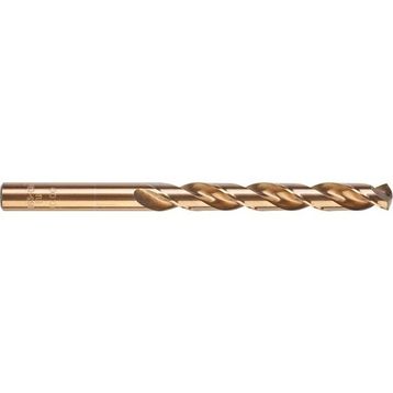 Milwaukee T4932373354 Altın Serisi HSS-G CO 5'li 10 x 133 mm Metal Matkap Ucu