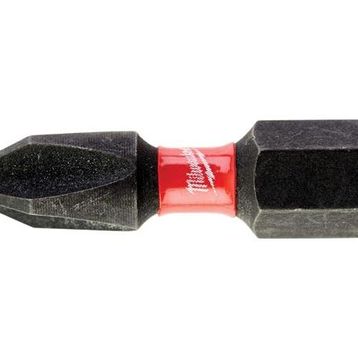 Milwaukee T4932430853 Shockwave PH2 25 mm 25'li Paket Bits Uç