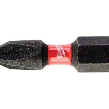 Milwaukee T4932430853 Shockwave PH2 25 mm 25'li Paket Bits Uç