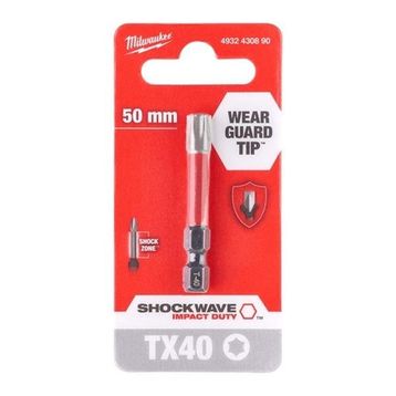 Milwaukee T4932430858 PH3 50 mm Bits Uç
