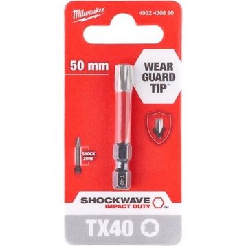 Milwaukee T4932430858 PH3 50 mm Bits Uç