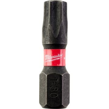 Milwaukee T4932430860 25 mm 2 Parça Bits Uç