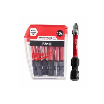 Milwaukee T4932430866 Bits 50 mm PZ2 Matkap Ucu