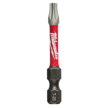 Milwaukee T4932430881 TX25 50 mm Bits Uç