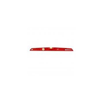 Milwaukee T4932459098 Ağır Hizmet Tipi Redcast™ Duvarcı Tipi Su Terazisi