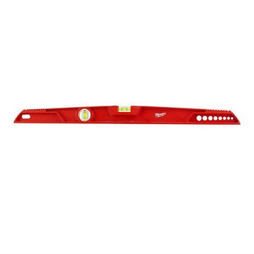 Milwaukee T4932459098 Ağır Hizmet Tipi Redcast™ Duvarcı Tipi Su Terazisi