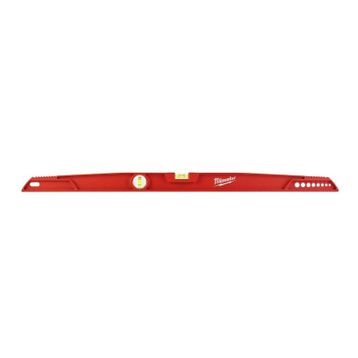 Milwaukee T4932459098 Ağır Hizmet Tipi Redcast™ Duvarcı Tipi Su Terazisi
