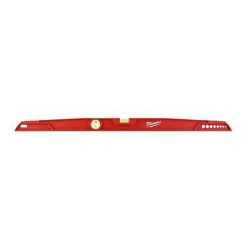 Milwaukee T4932459098 Ağır Hizmet Tipi Redcast™ Duvarcı Tipi Su Terazisi