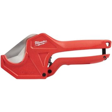 Milwaukee T4932464172 Ağır Hizmet Tipi Plastik Boru Kesme Makası