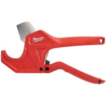 Milwaukee T4932464172 Ağır Hizmet Tipi Plastik Boru Kesme Makası