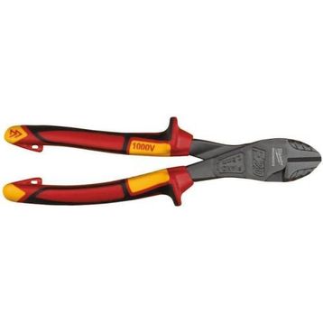 Milwaukee T4932464570 200 mm VDE Elektrikçi İzoleli Yan Keski