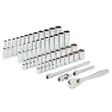 Milwaukee T4932464944 1/4 inç 50 Parça Lokma Takımı