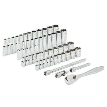 Milwaukee T4932464944 1/4 inç 50 Parça Lokma Takımı