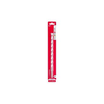 Milwaukee T4932471111 12X260 mm Hex Girişli Multi Beton Matkap Ucu