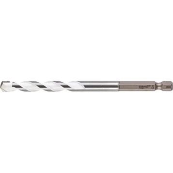 Milwaukee T4932471111 12X260 mm Hex Girişli Multi Beton Matkap Ucu